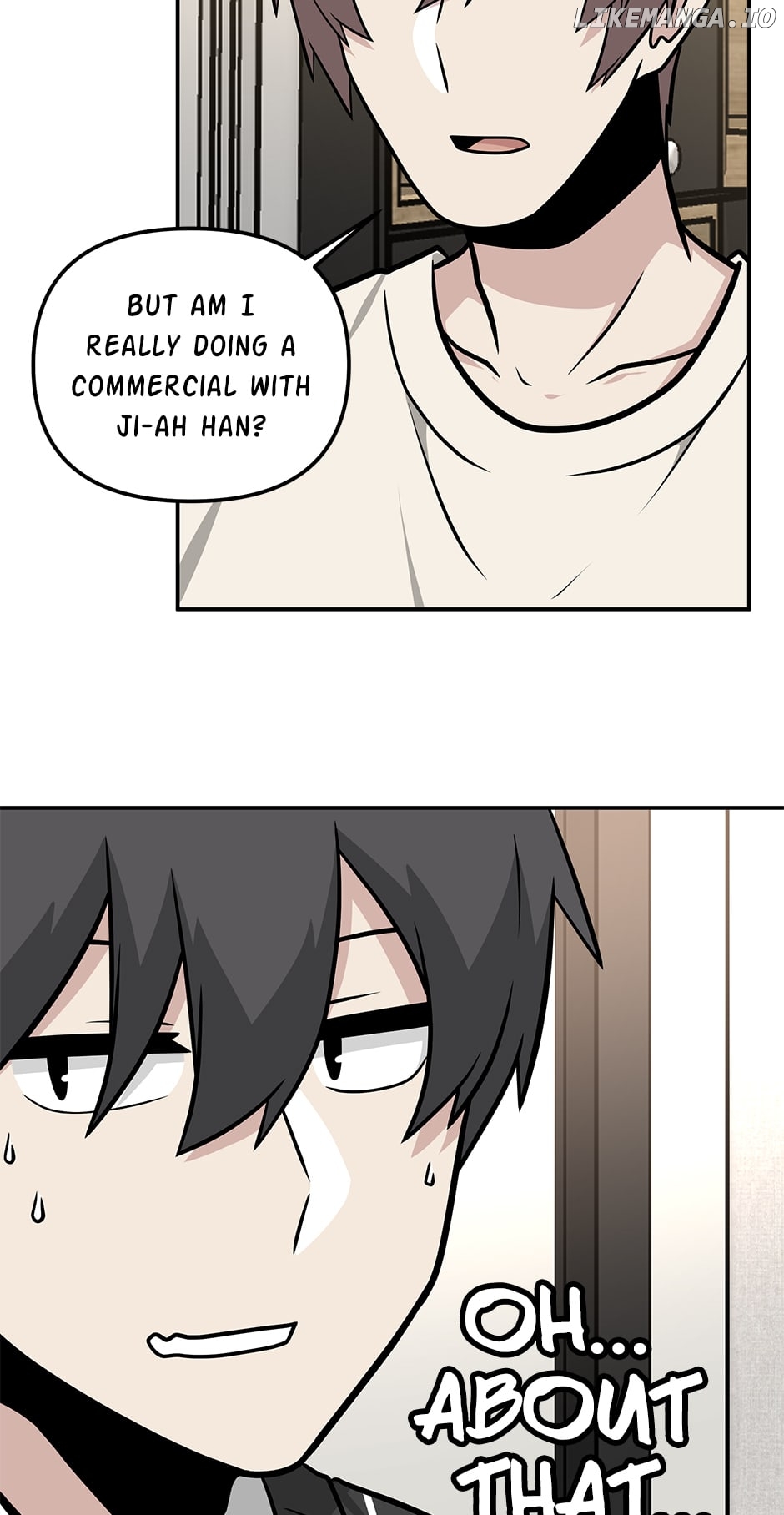 Where Are You Looking, Manager? Chapter 119 - page 26