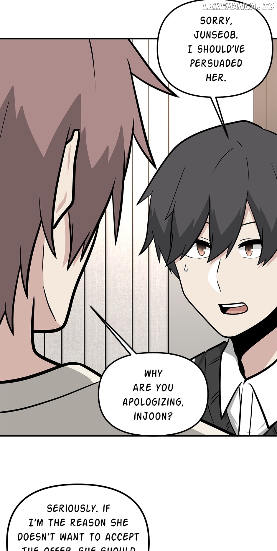 Where Are You Looking, Manager? Chapter 119 - page 30