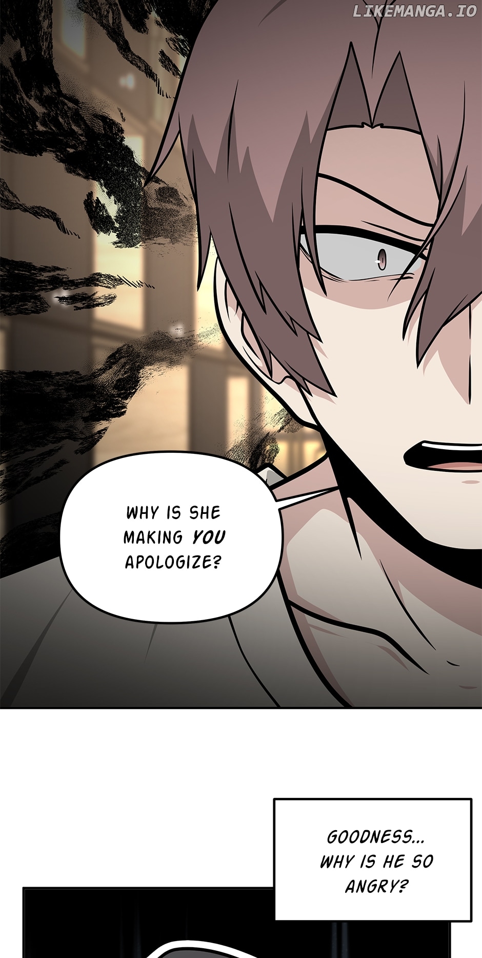 Where Are You Looking, Manager? Chapter 119 - page 32