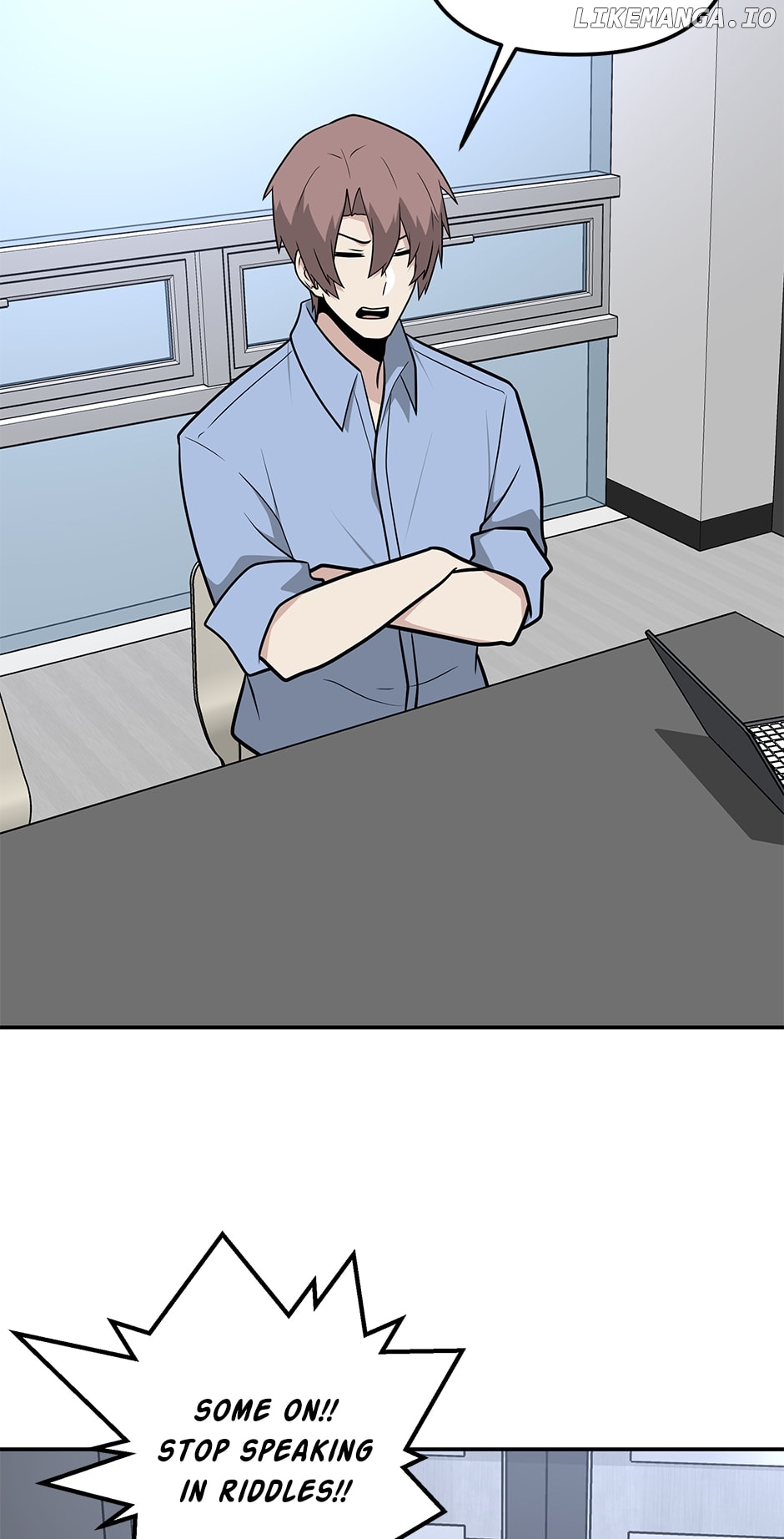 Where Are You Looking, Manager? Chapter 119 - page 42