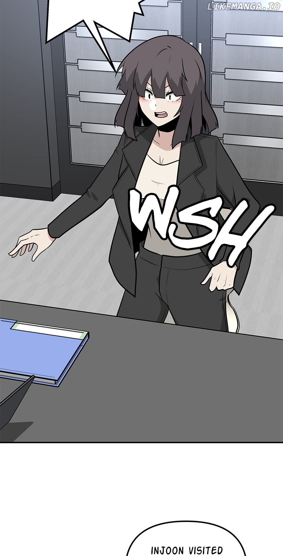 Where Are You Looking, Manager? Chapter 119 - page 43
