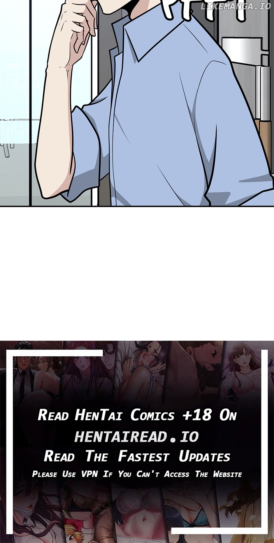 Where Are You Looking, Manager? Chapter 119 - page 57