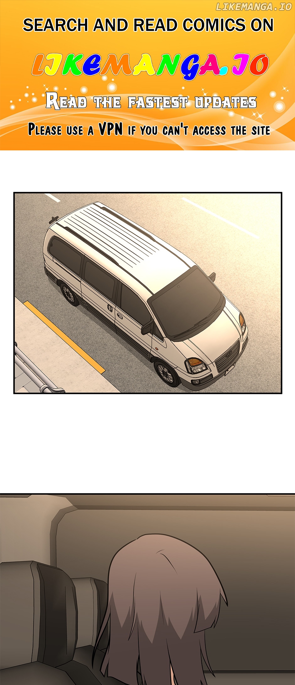 Where Are You Looking, Manager? Chapter 120 - page 1