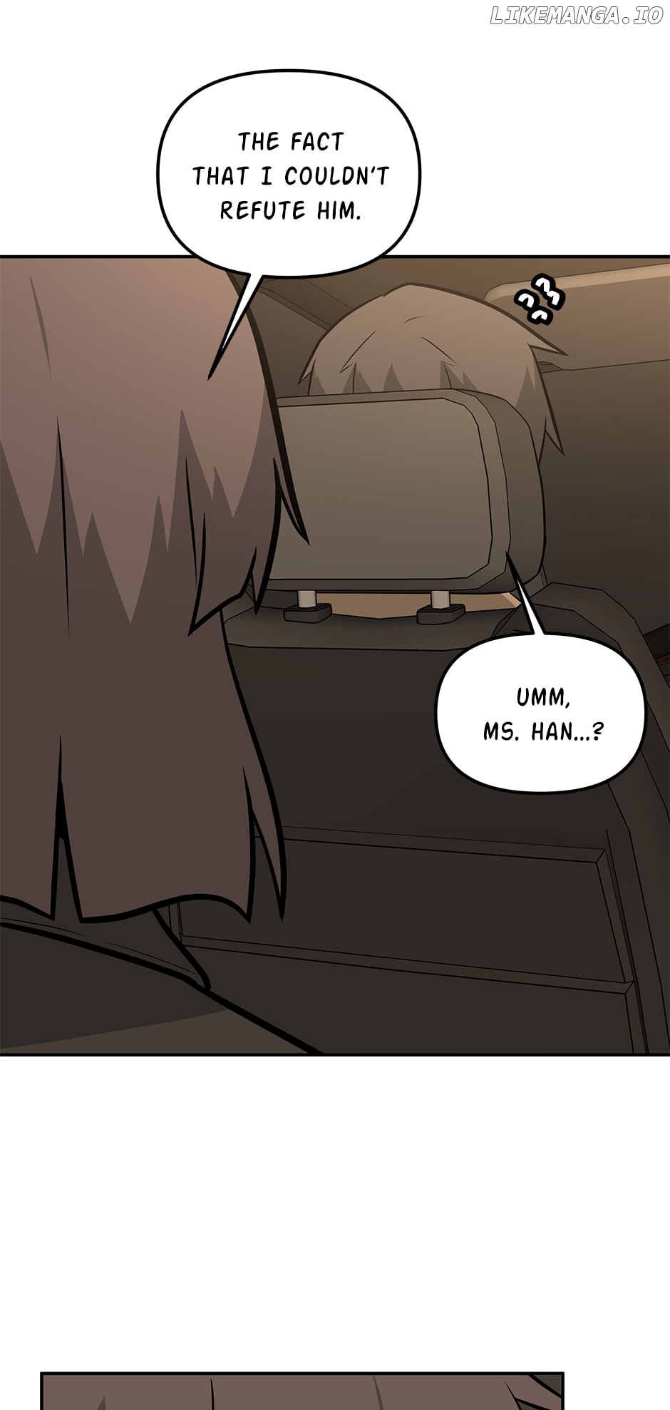 Where Are You Looking, Manager? Chapter 120 - page 11