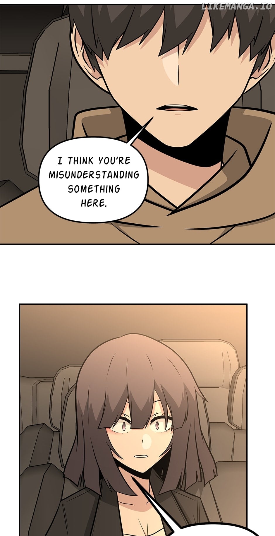 Where Are You Looking, Manager? Chapter 120 - page 14