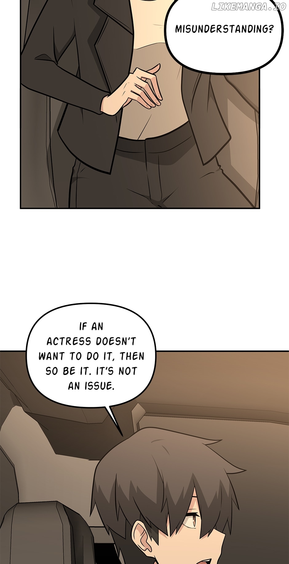 Where Are You Looking, Manager? Chapter 120 - page 15