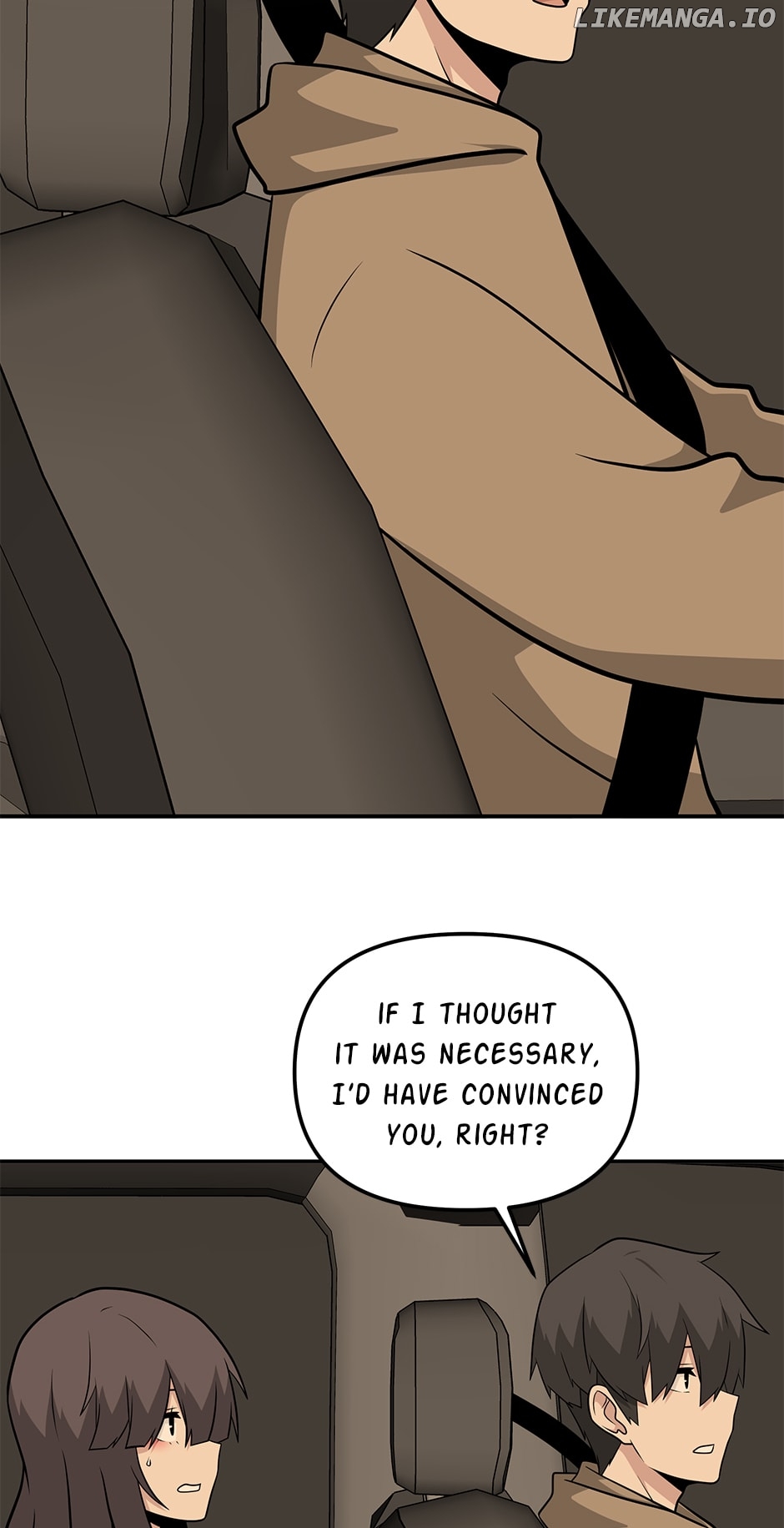 Where Are You Looking, Manager? Chapter 120 - page 16