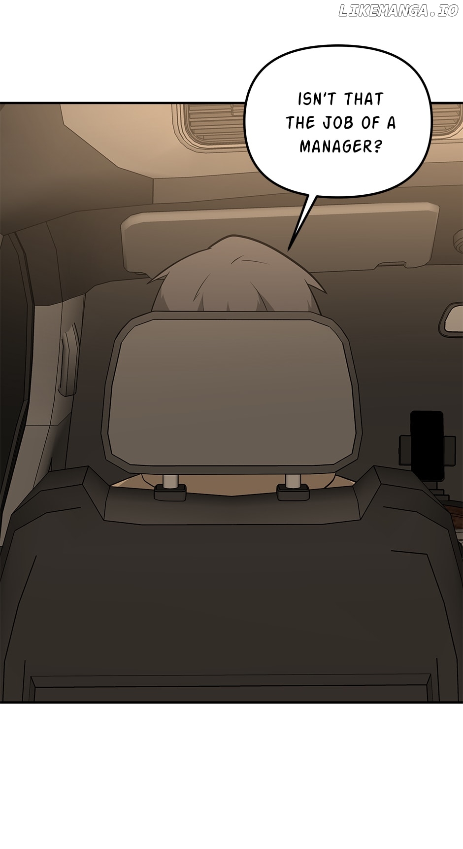 Where Are You Looking, Manager? Chapter 120 - page 20