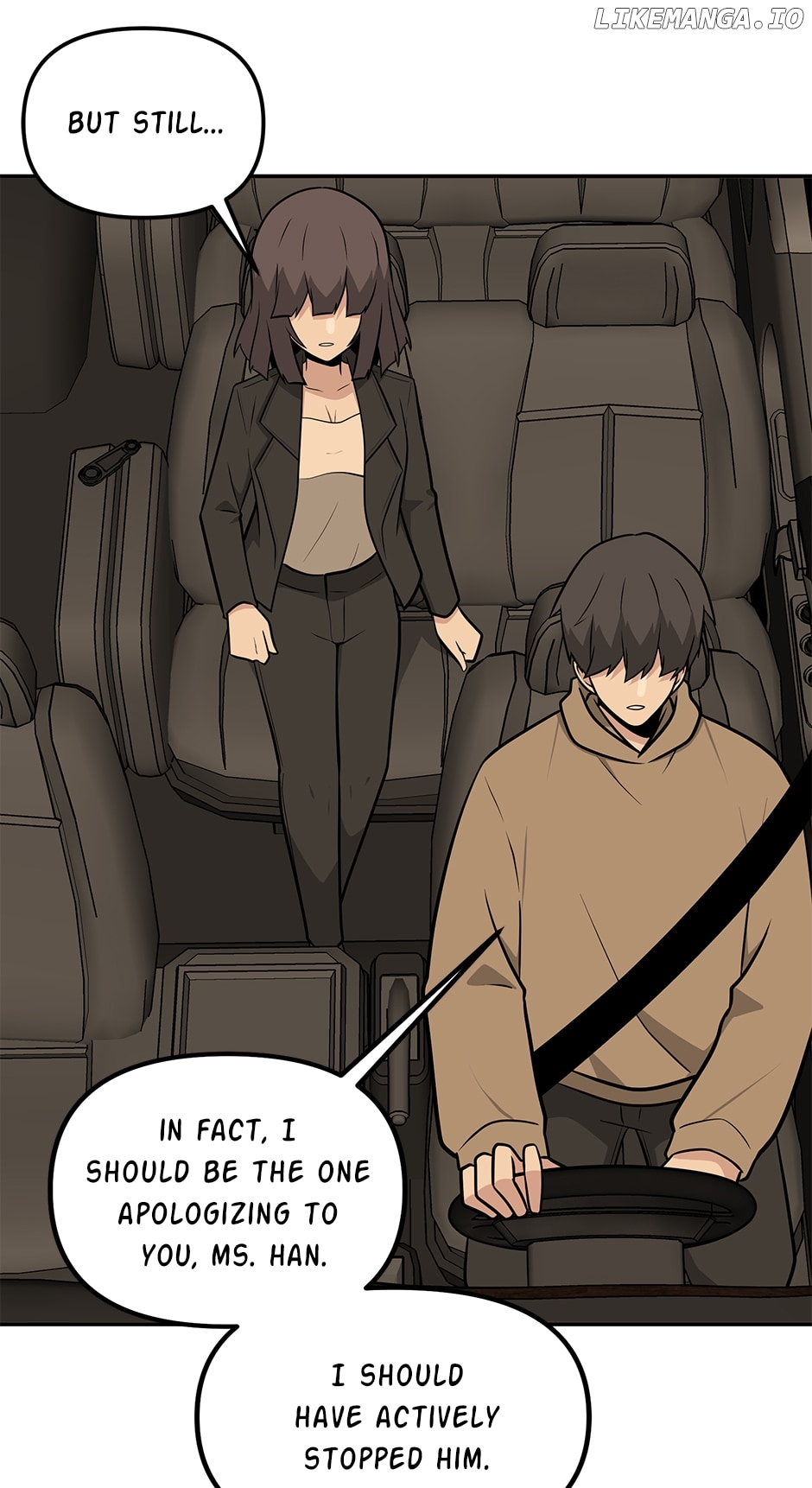 Where Are You Looking, Manager? Chapter 120 - page 21