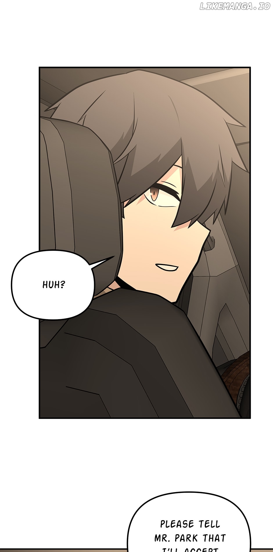Where Are You Looking, Manager? Chapter 120 - page 27