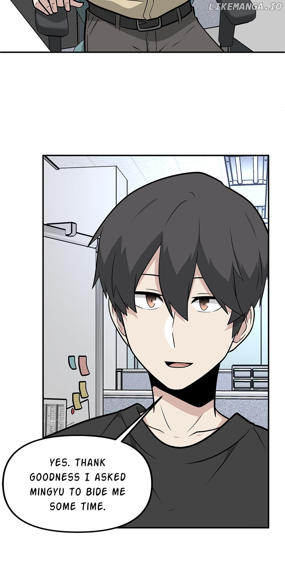 Where Are You Looking, Manager? Chapter 120 - page 31