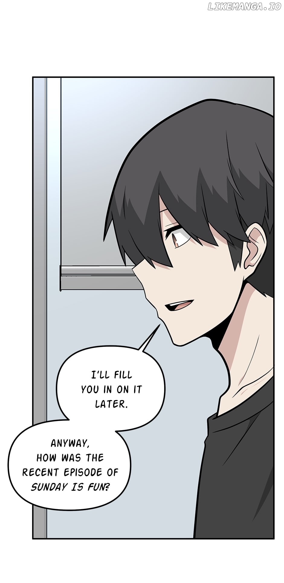 Where Are You Looking, Manager? Chapter 120 - page 34