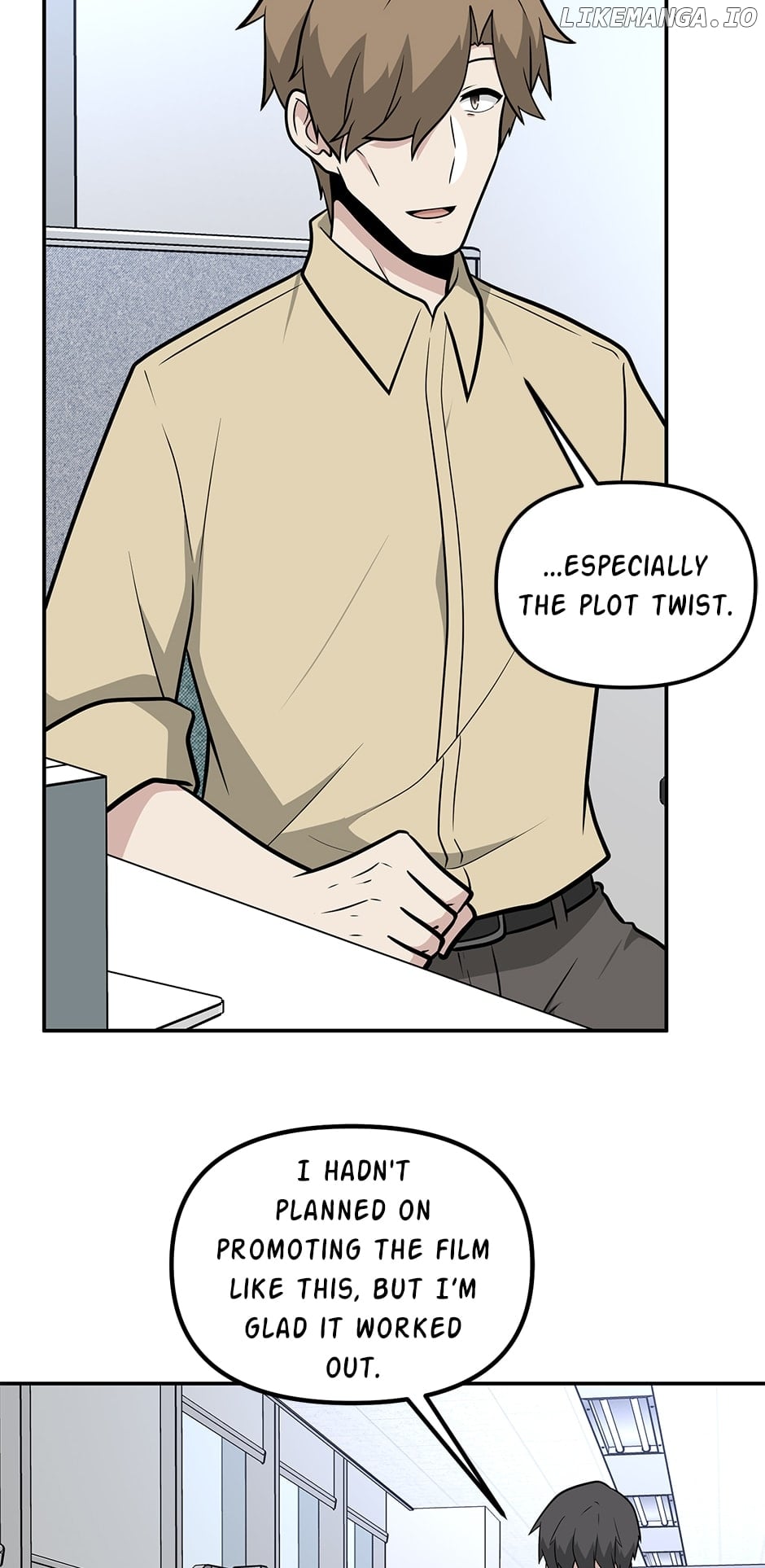 Where Are You Looking, Manager? Chapter 120 - page 36