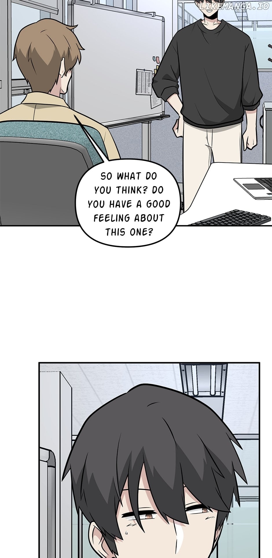 Where Are You Looking, Manager? Chapter 120 - page 37