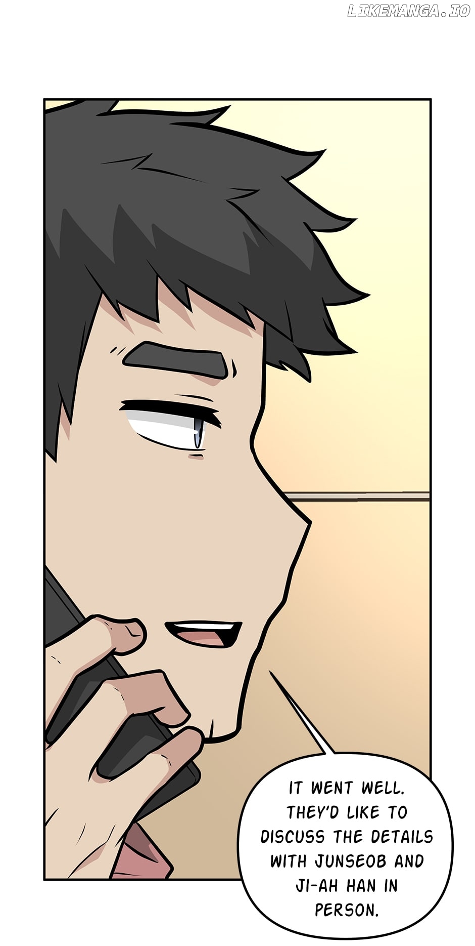 Where Are You Looking, Manager? Chapter 120 - page 41