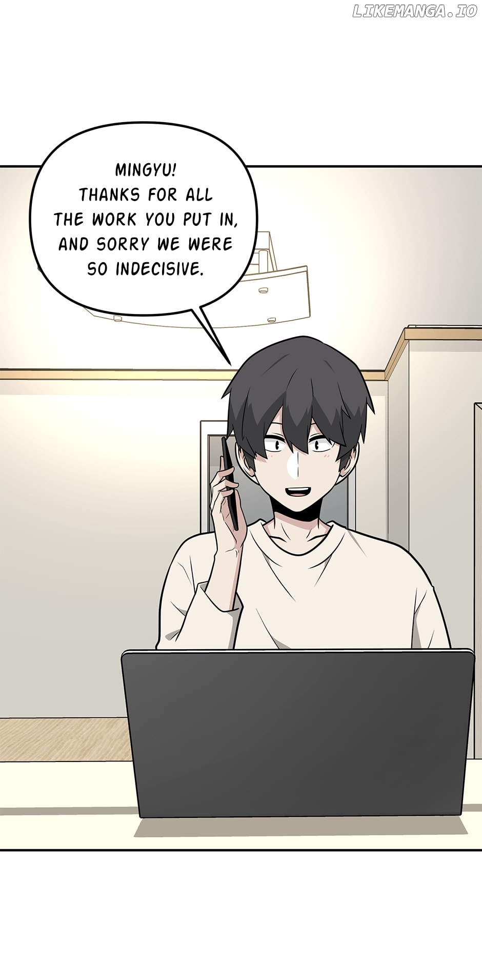 Where Are You Looking, Manager? Chapter 120 - page 42