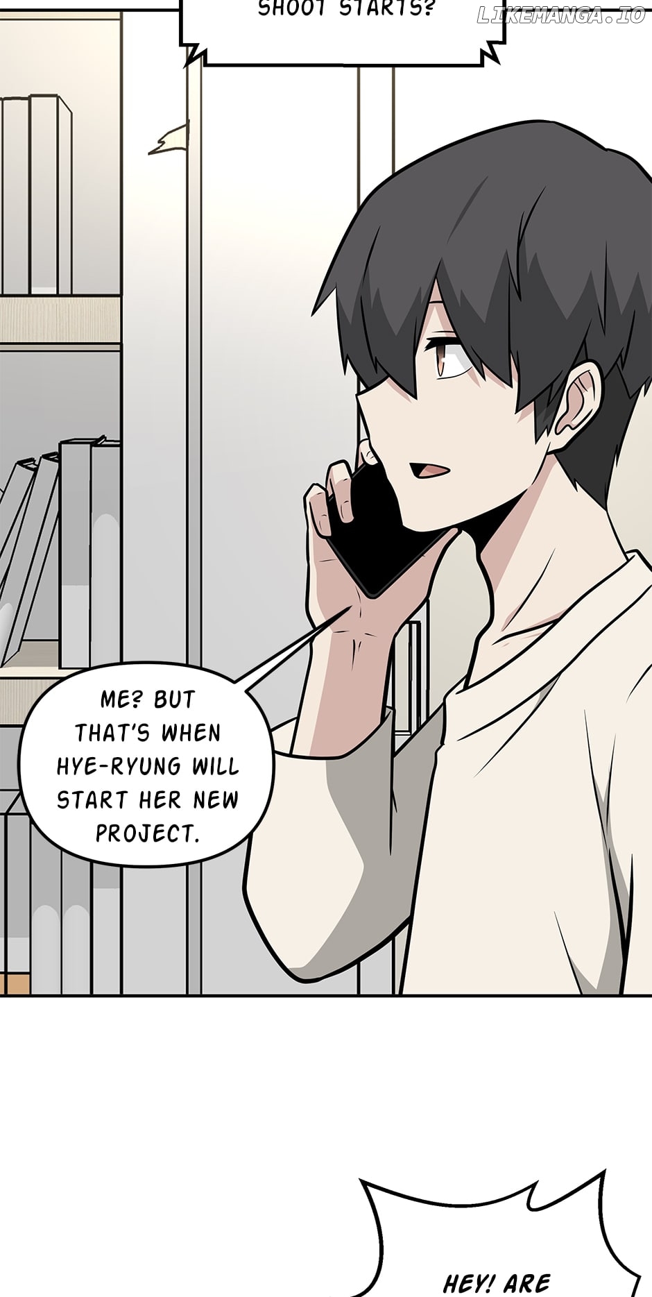 Where Are You Looking, Manager? Chapter 120 - page 45
