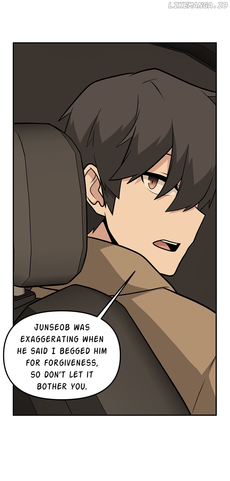 Where Are You Looking, Manager? Chapter 120 - page 6