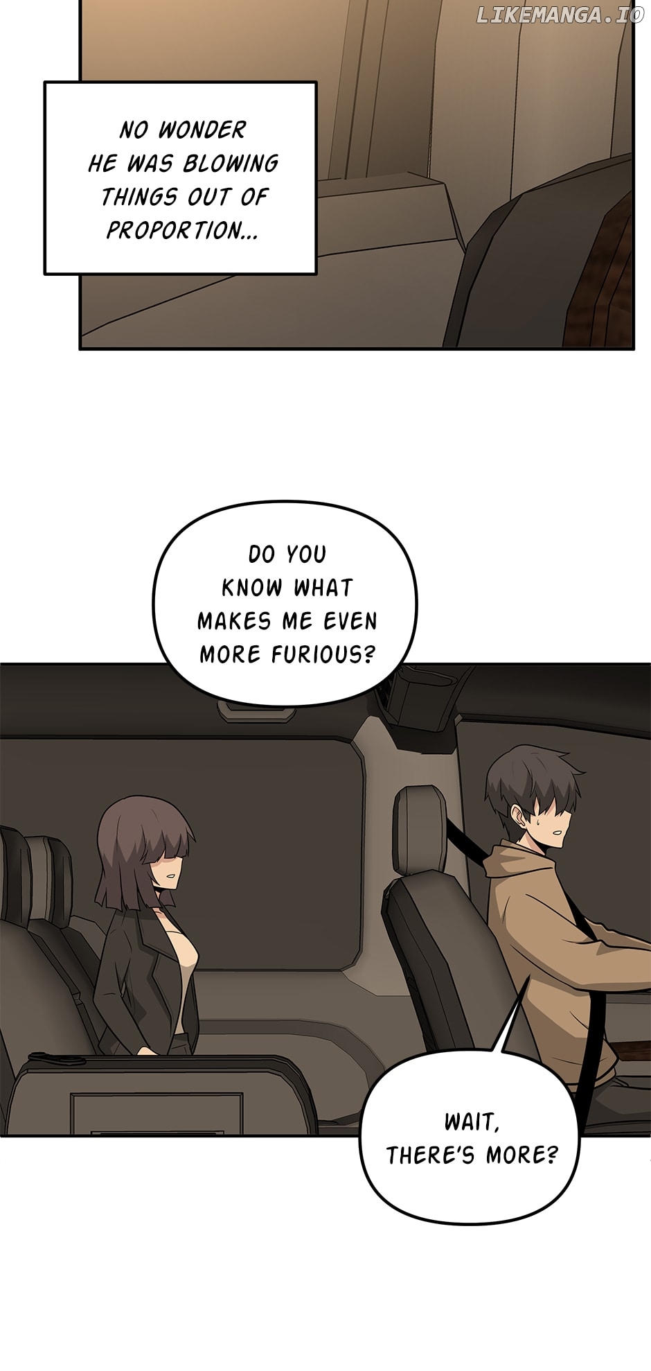Where Are You Looking, Manager? Chapter 120 - page 10