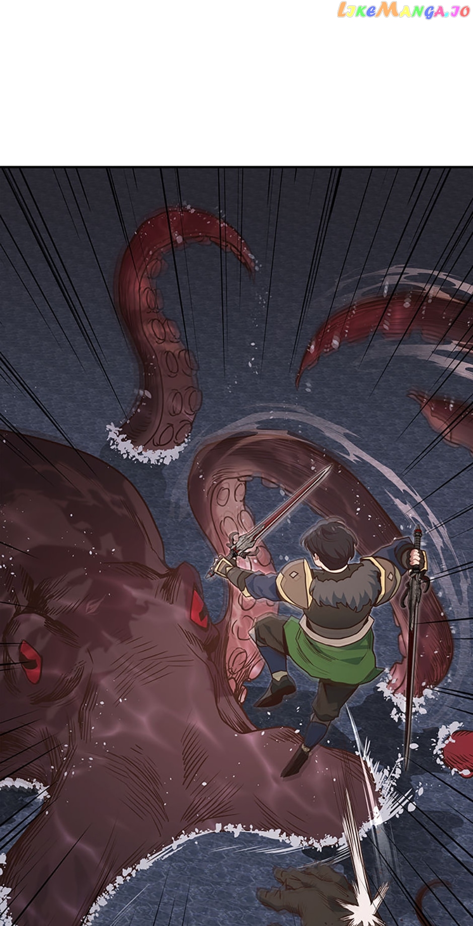 One-in-Seven-Billion Irregular Chapter 79 - page 14