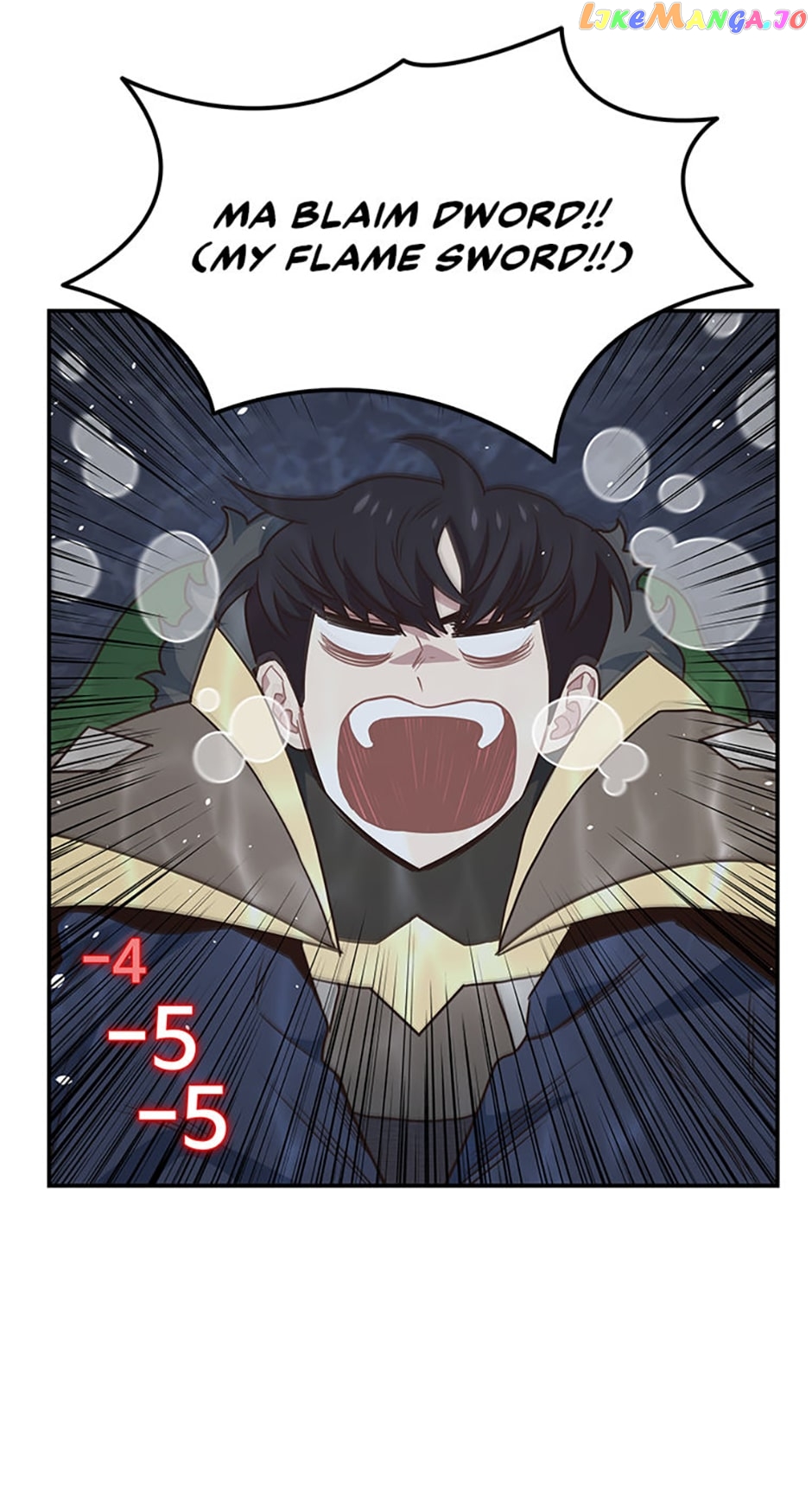 One-in-Seven-Billion Irregular Chapter 79 - page 34