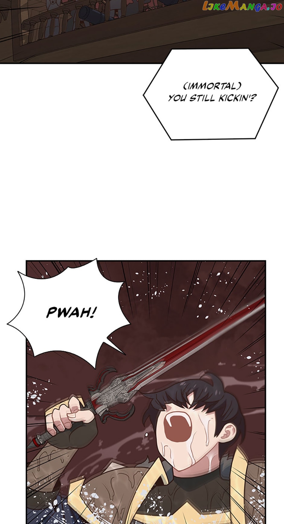One-in-Seven-Billion Irregular Chapter 79 - page 36