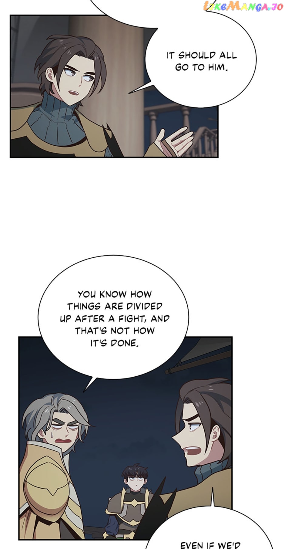 One-in-Seven-Billion Irregular Chapter 79 - page 44