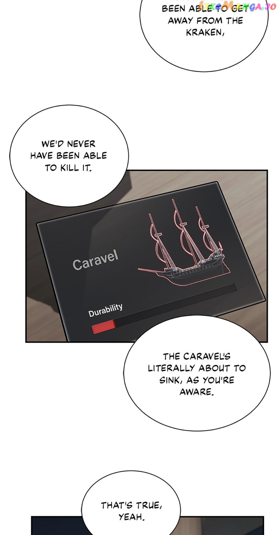 One-in-Seven-Billion Irregular Chapter 79 - page 45