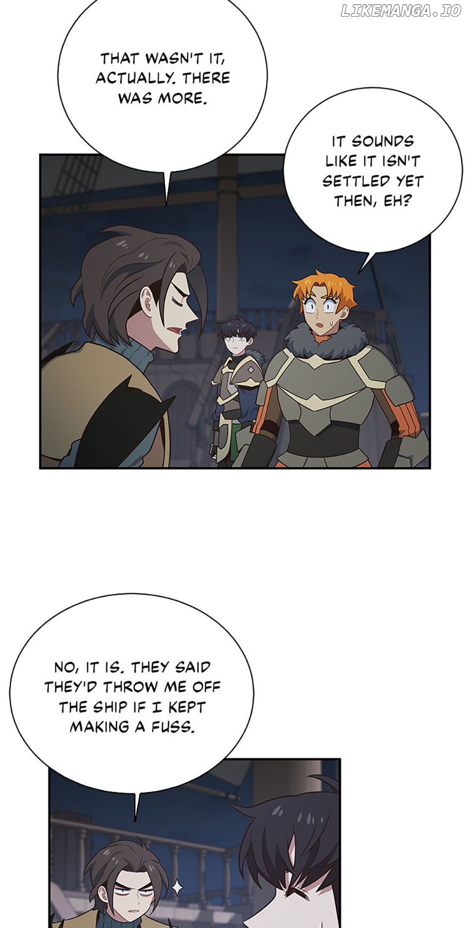 One-in-Seven-Billion Irregular Chapter 80 - page 5