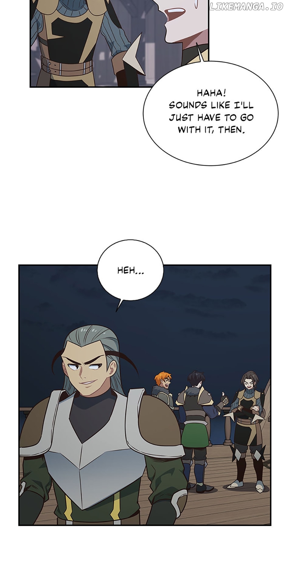 One-in-Seven-Billion Irregular Chapter 80 - page 6