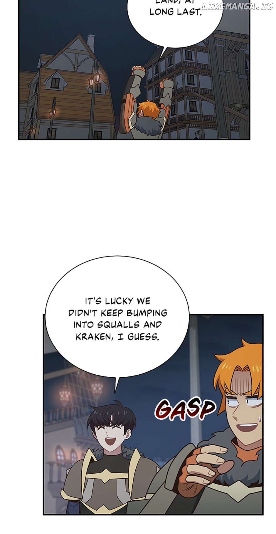 One-in-Seven-Billion Irregular Chapter 80 - page 9