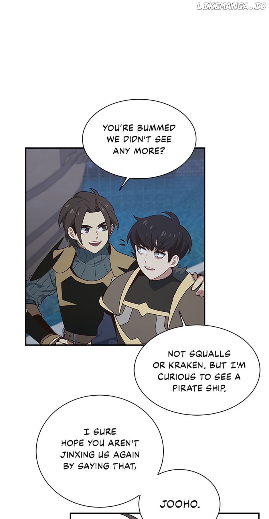 One-in-Seven-Billion Irregular Chapter 80 - page 10
