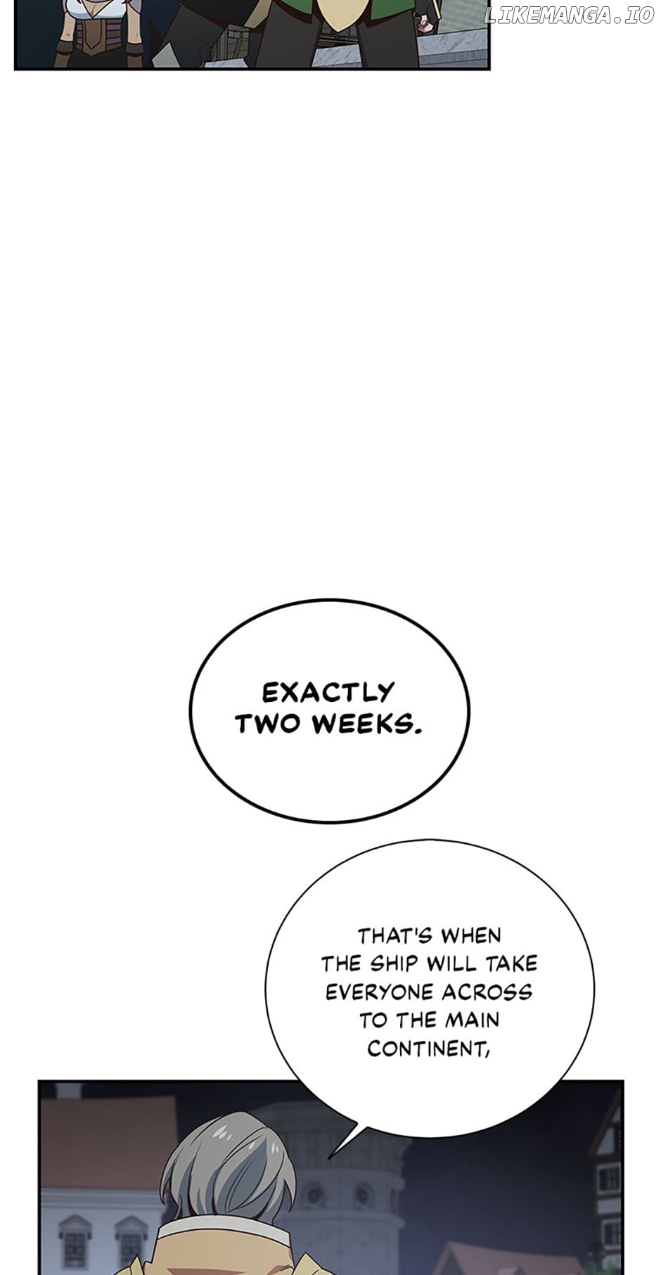One-in-Seven-Billion Irregular Chapter 80 - page 12