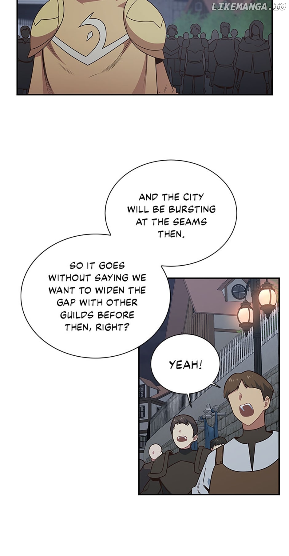 One-in-Seven-Billion Irregular Chapter 80 - page 13
