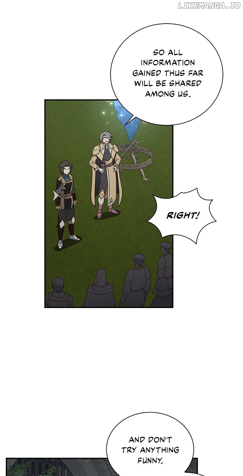 One-in-Seven-Billion Irregular Chapter 80 - page 14