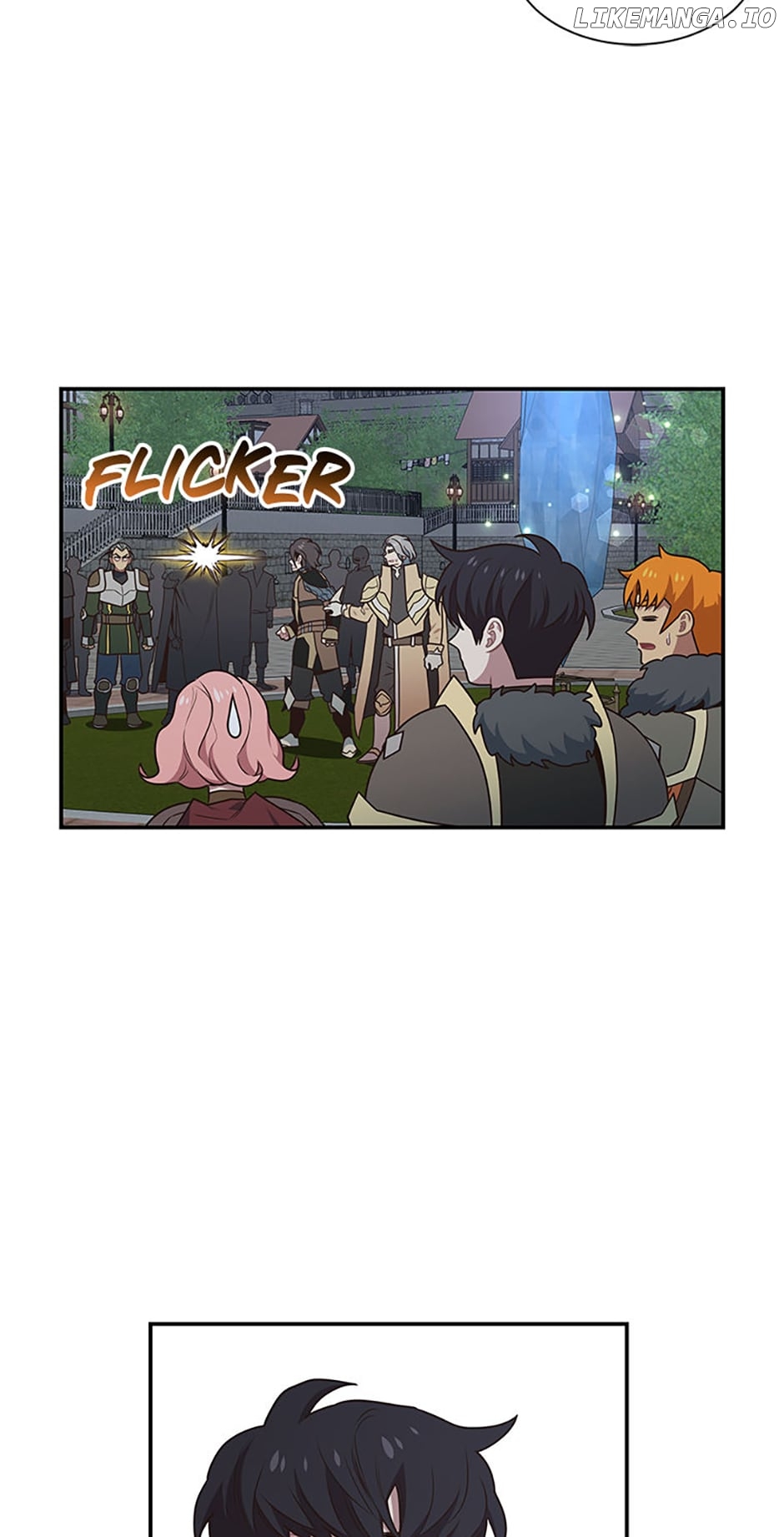 One-in-Seven-Billion Irregular Chapter 80 - page 16