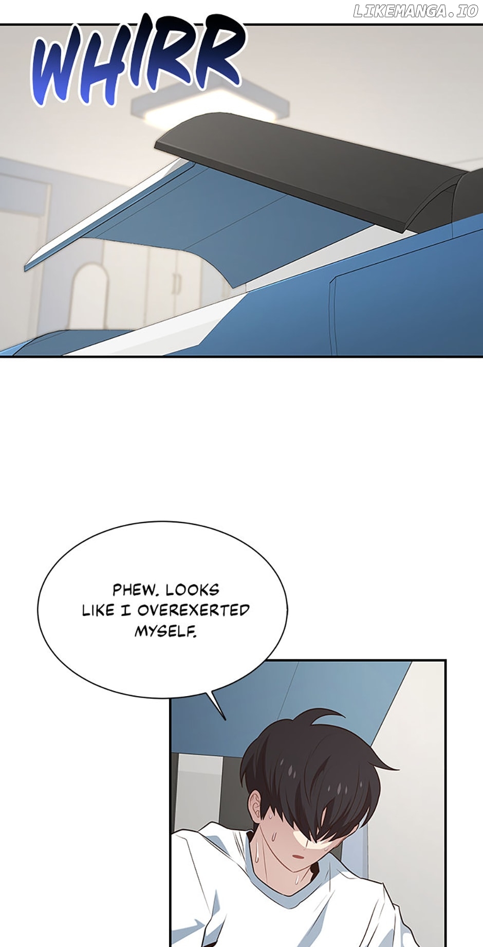 One-in-Seven-Billion Irregular Chapter 80 - page 18