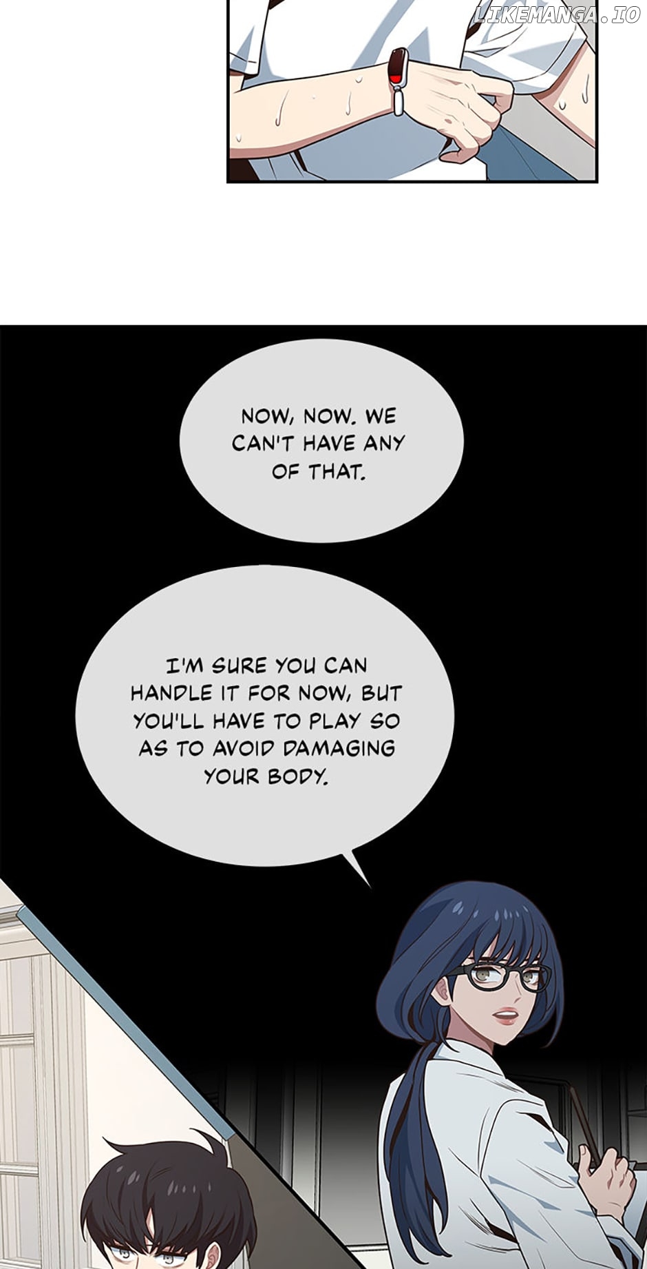 One-in-Seven-Billion Irregular Chapter 80 - page 19