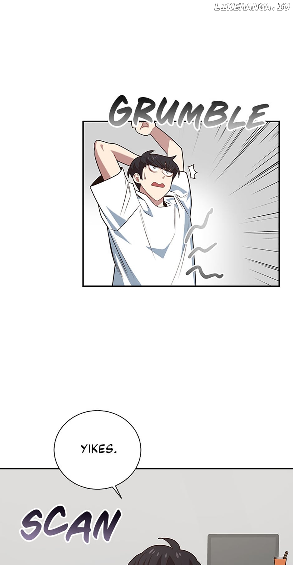 One-in-Seven-Billion Irregular Chapter 80 - page 21