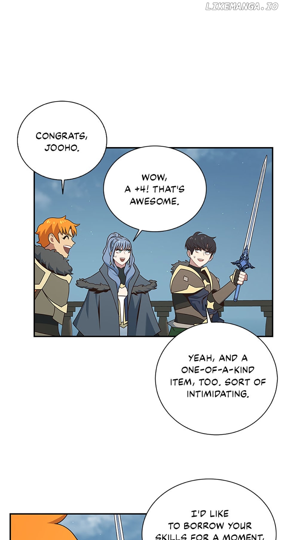 One-in-Seven-Billion Irregular Chapter 80 - page 25