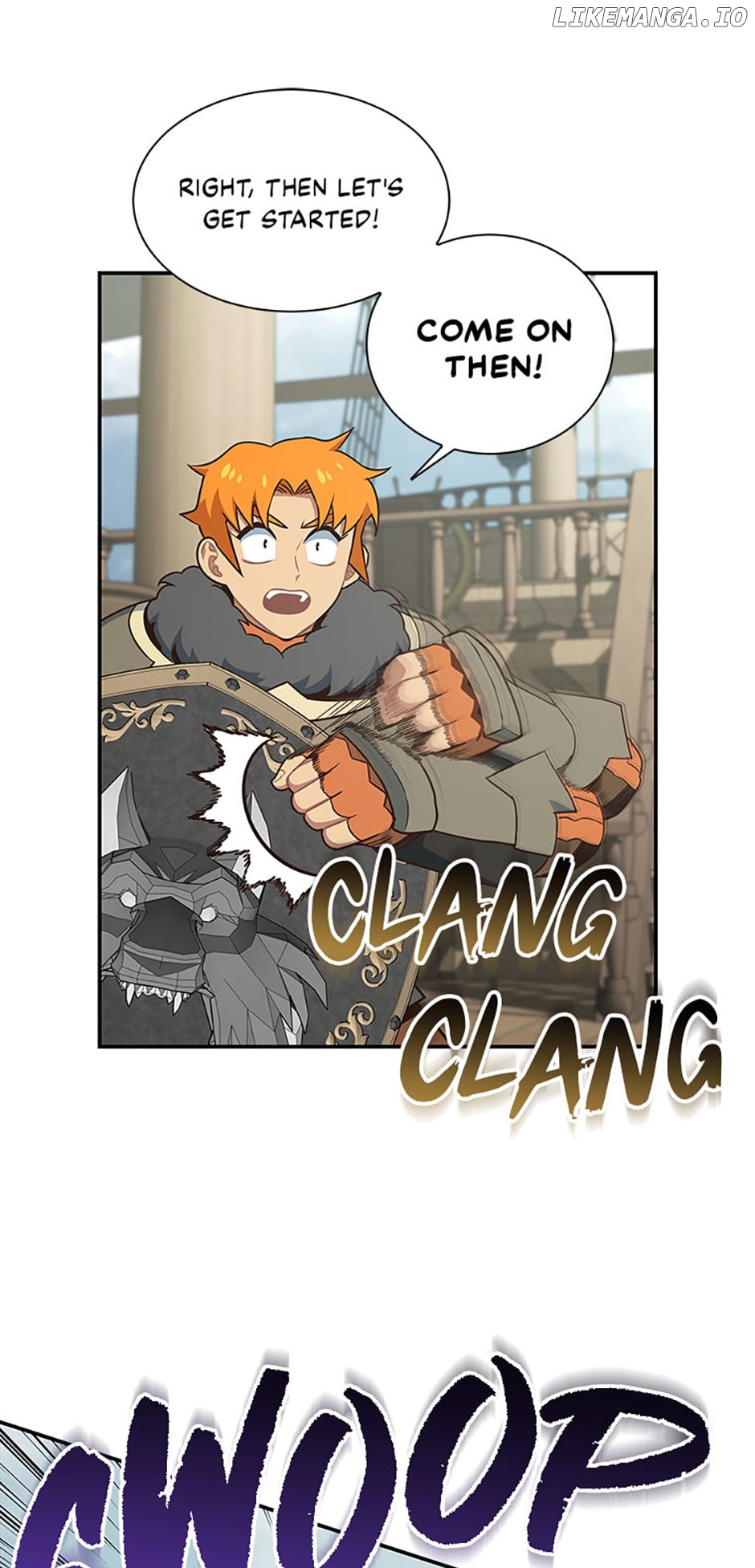 One-in-Seven-Billion Irregular Chapter 80 - page 28
