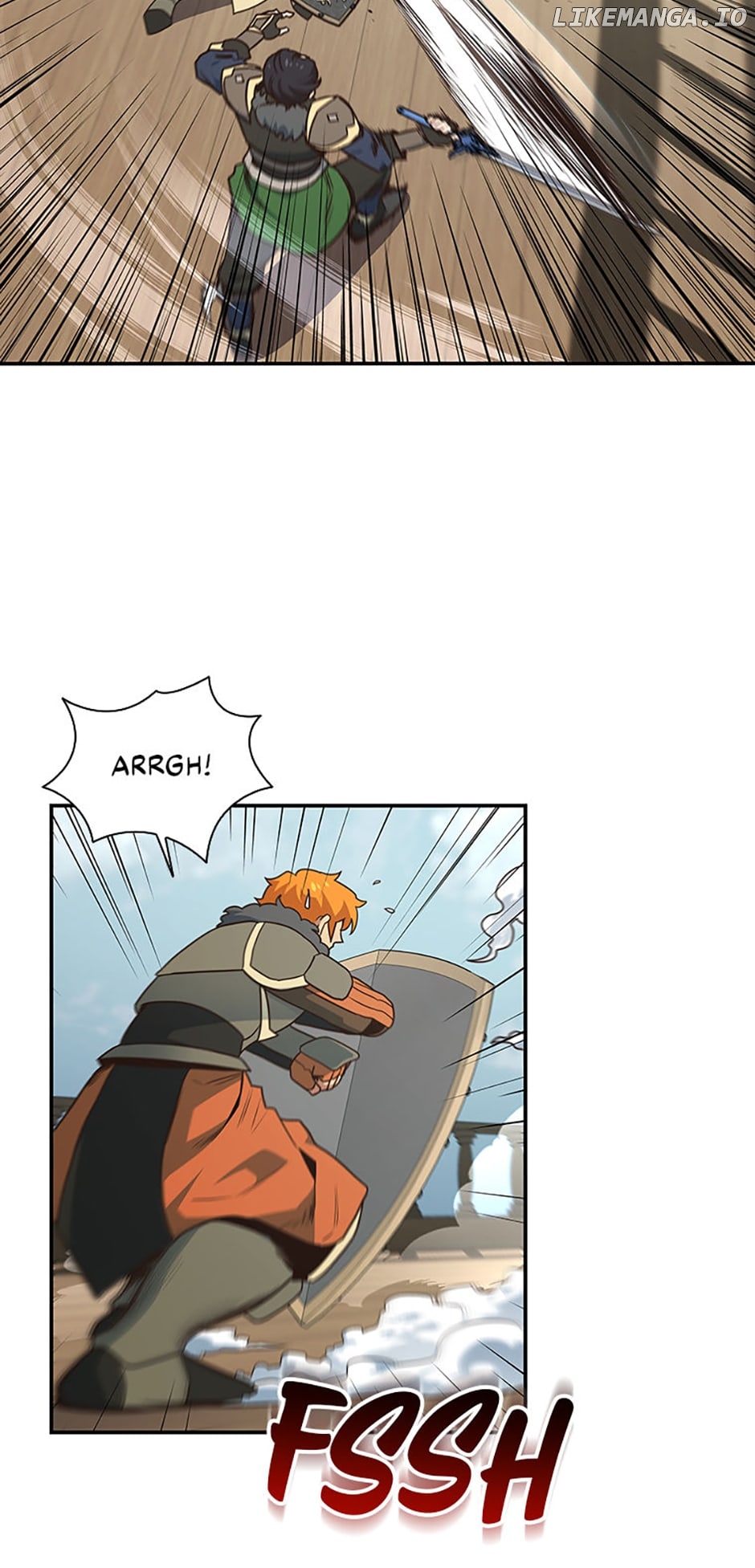 One-in-Seven-Billion Irregular Chapter 80 - page 30