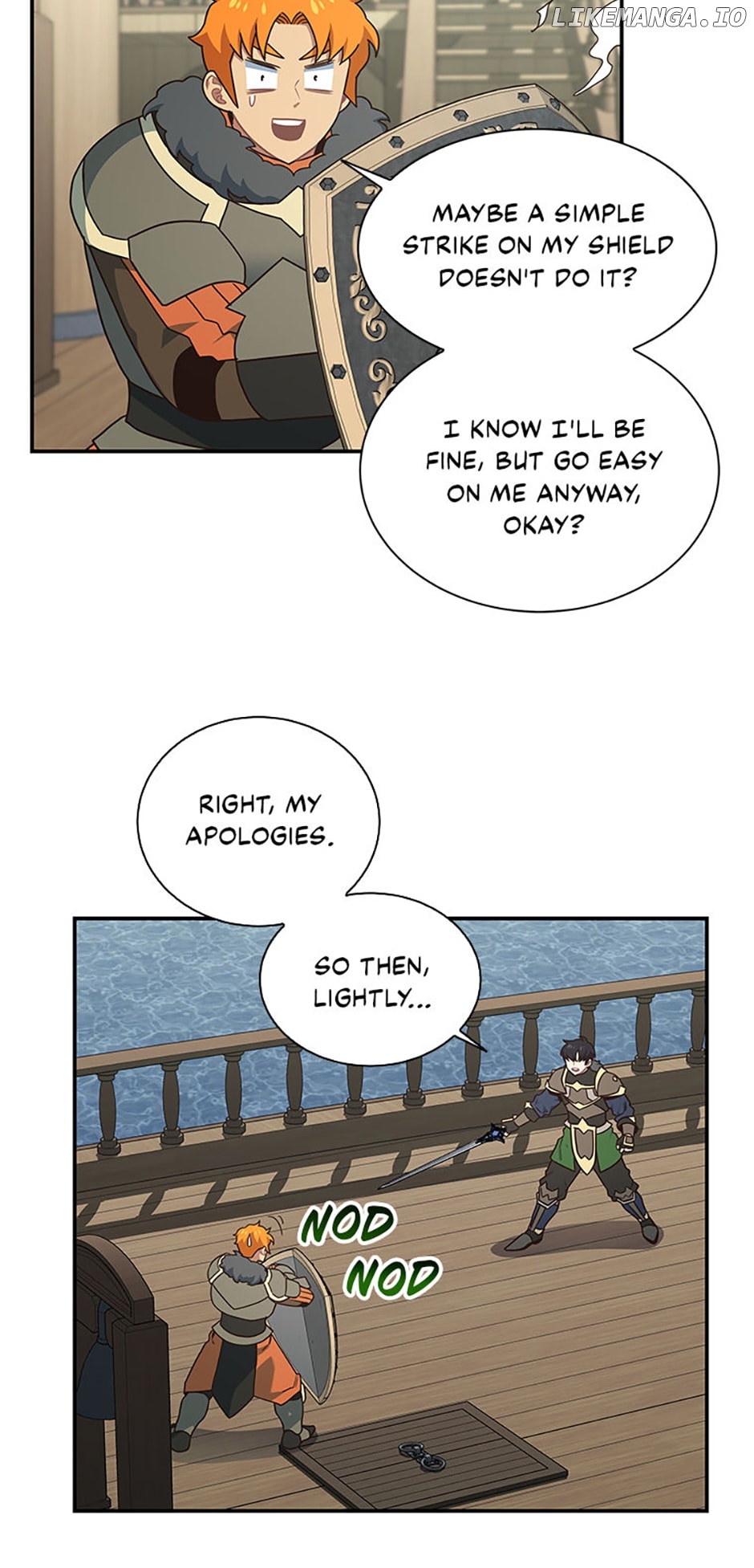 One-in-Seven-Billion Irregular Chapter 80 - page 32