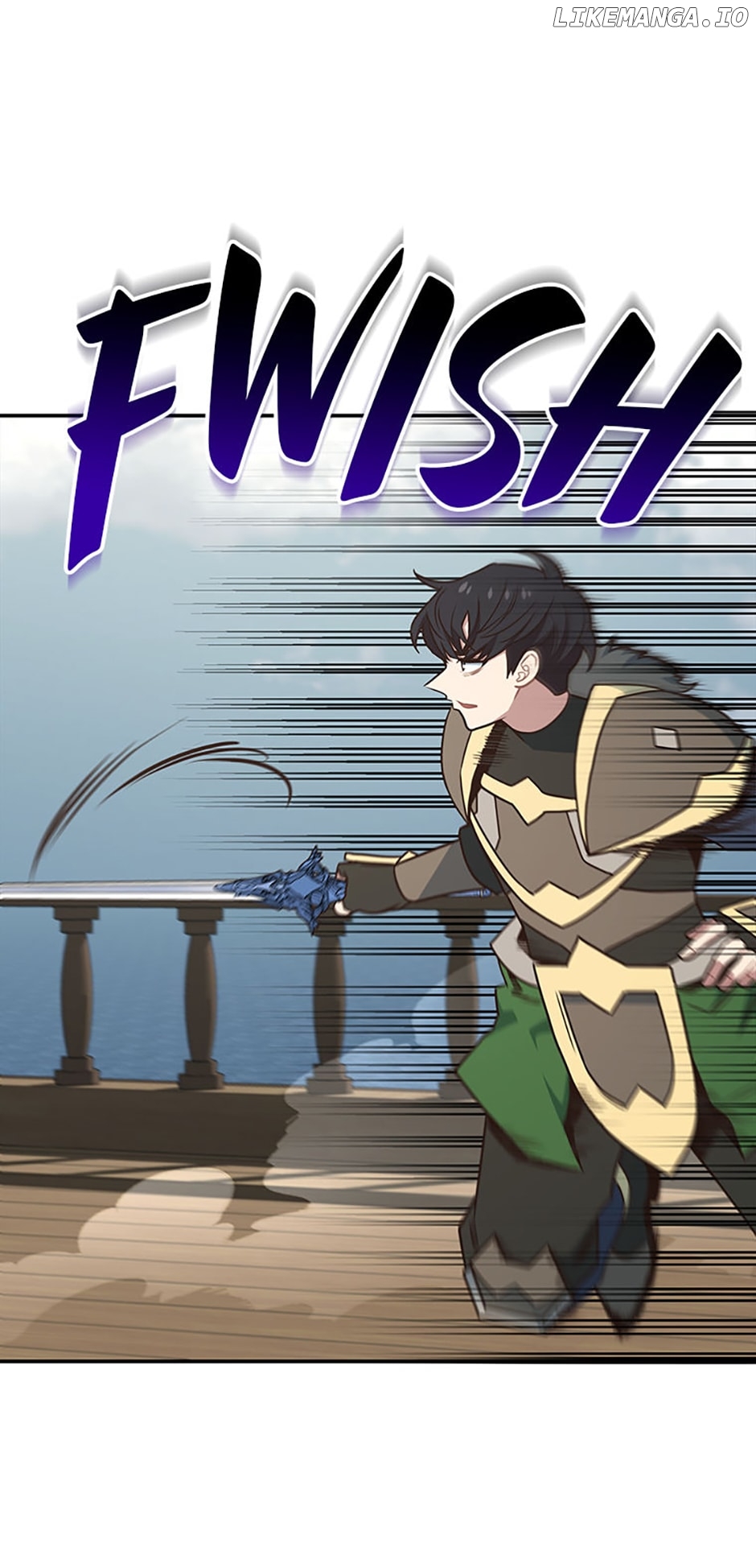 One-in-Seven-Billion Irregular Chapter 80 - page 33