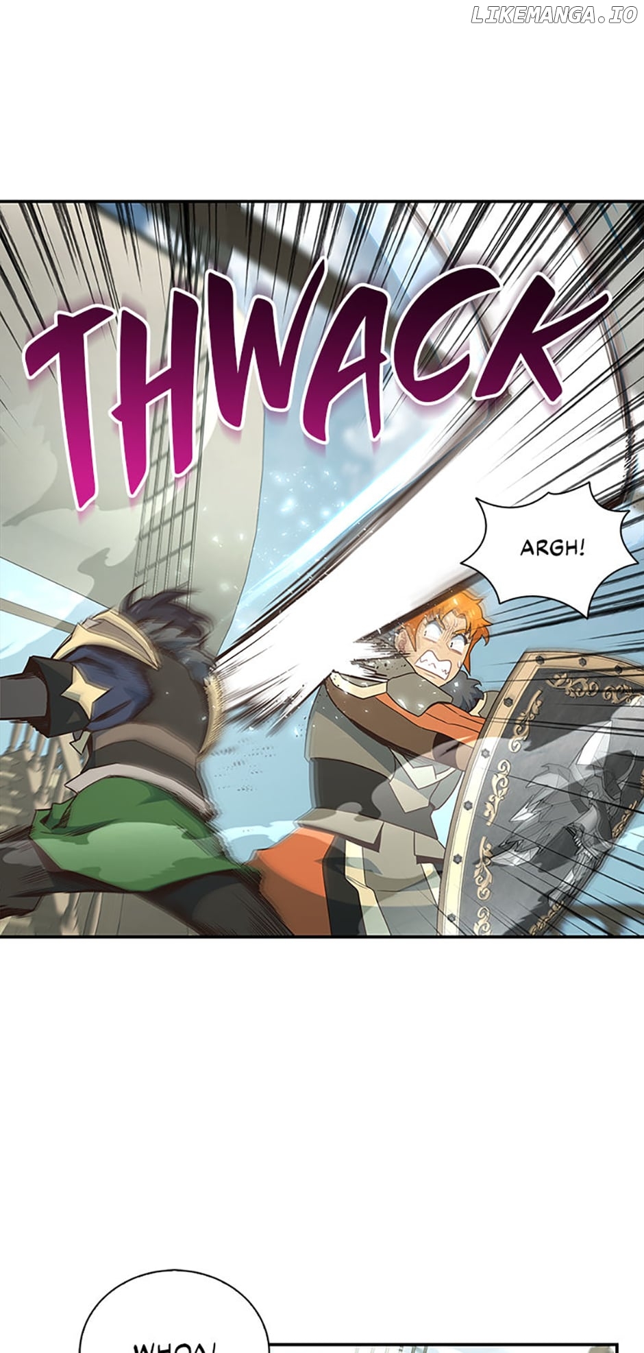 One-in-Seven-Billion Irregular Chapter 80 - page 34
