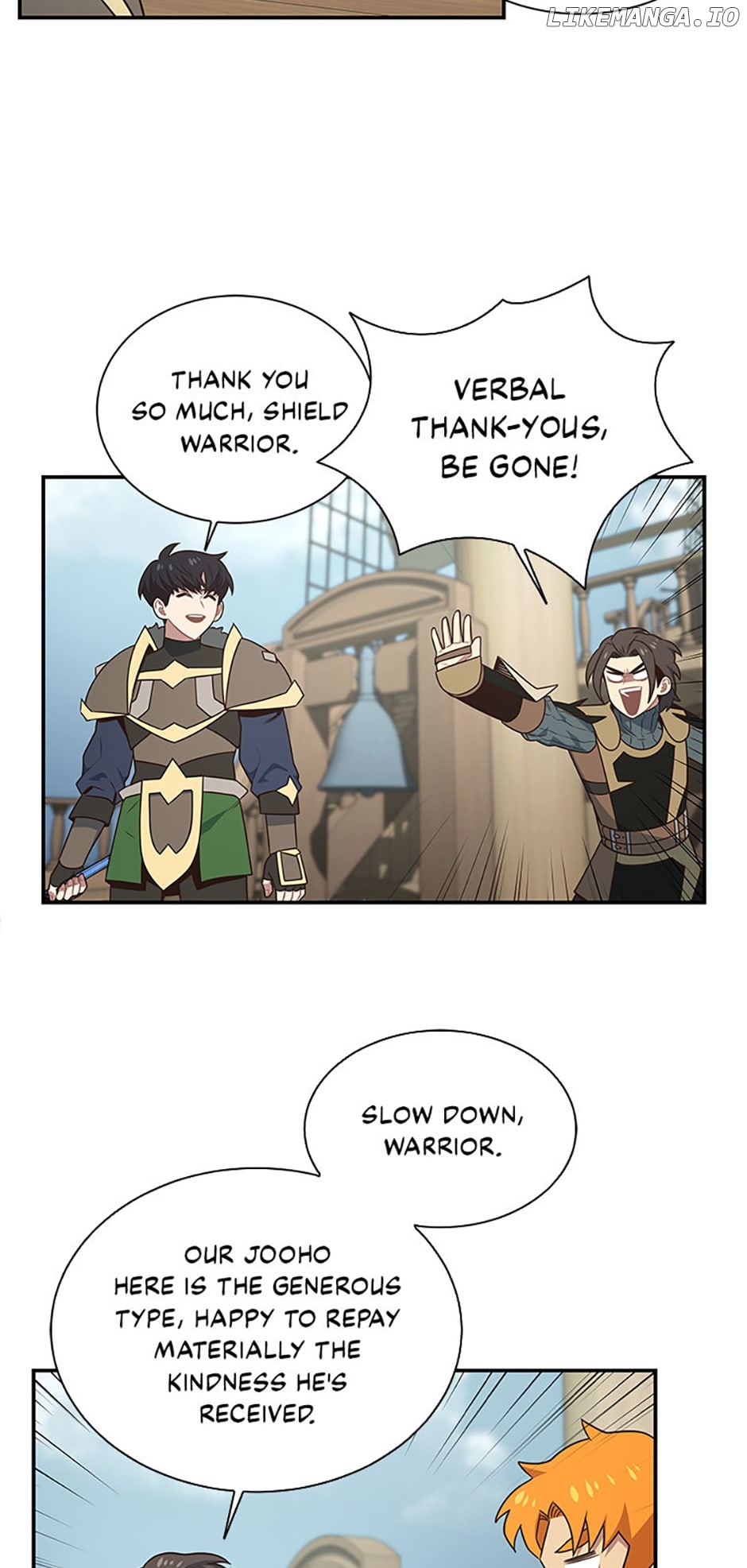 One-in-Seven-Billion Irregular Chapter 80 - page 36