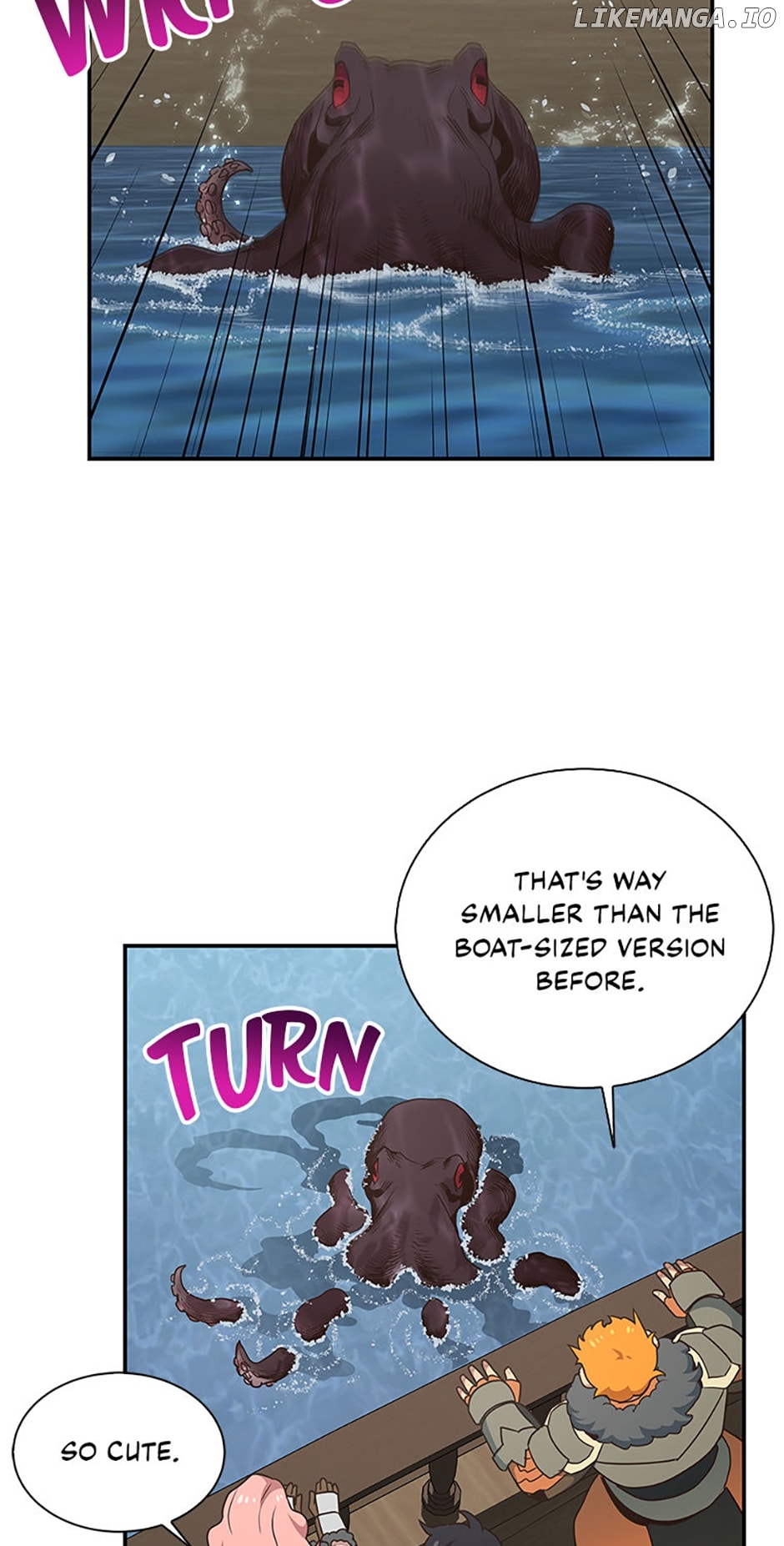 One-in-Seven-Billion Irregular Chapter 80 - page 42