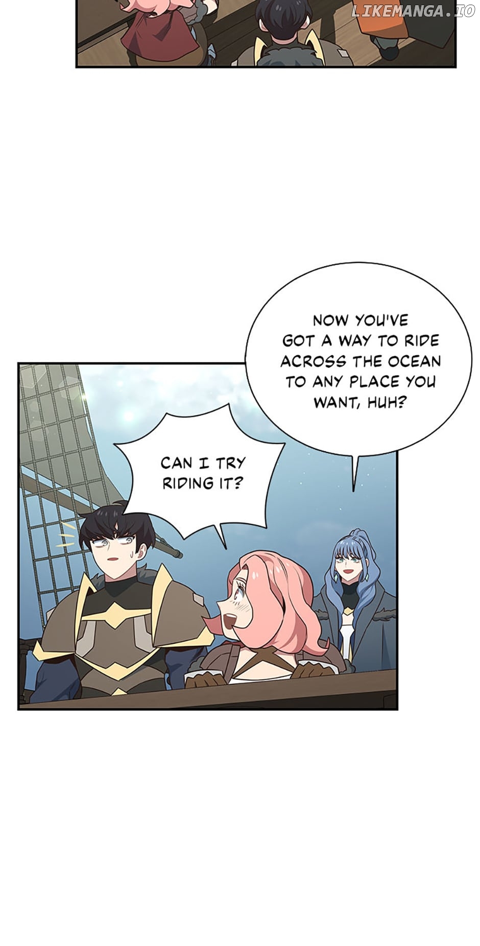 One-in-Seven-Billion Irregular Chapter 80 - page 43
