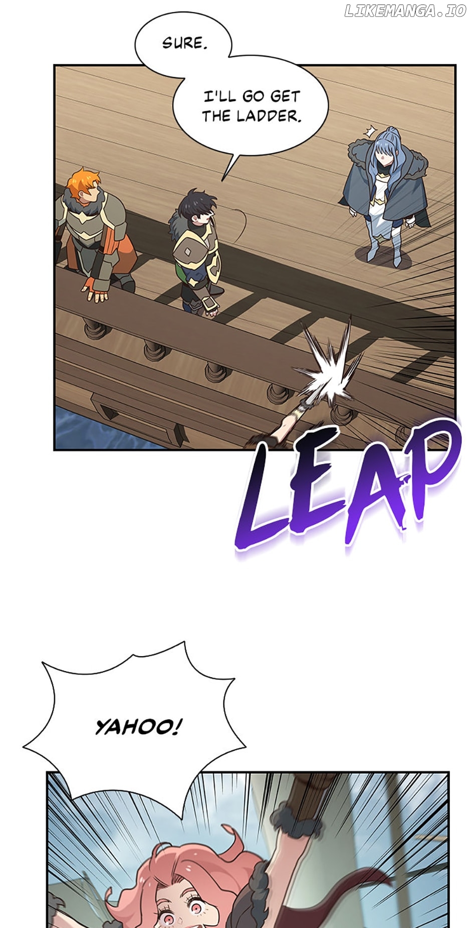 One-in-Seven-Billion Irregular Chapter 80 - page 44