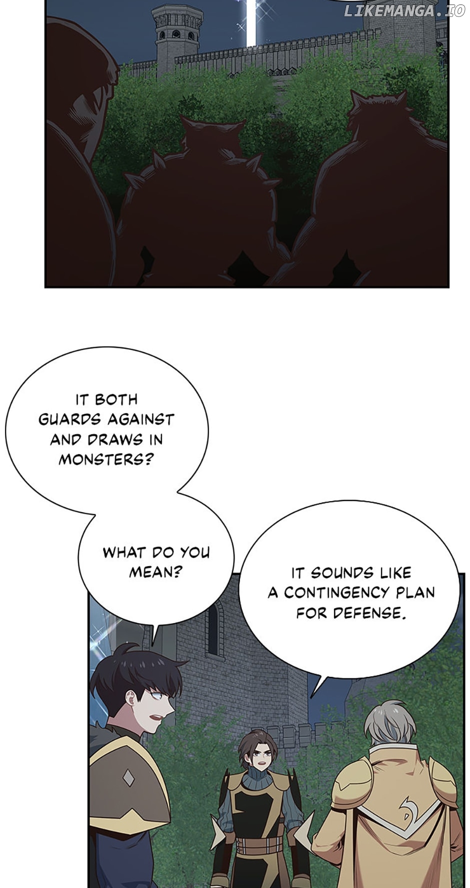 One-in-Seven-Billion Irregular Chapter 81 - page 10